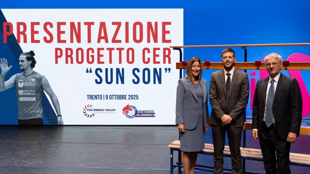 Una nuova sfida per la Gas Sales Bluenergy nasce la Comunità Energetica Rinnovabile