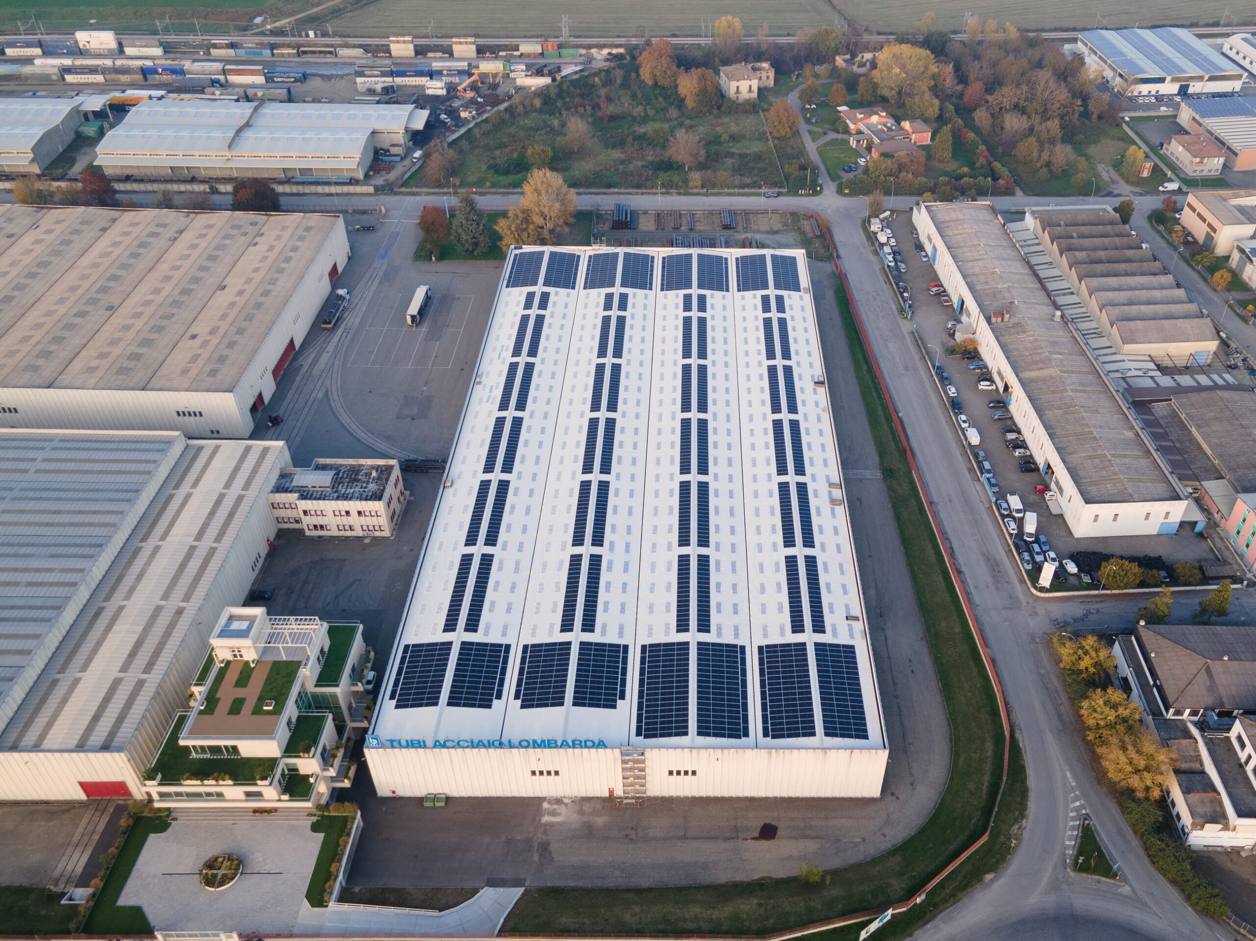 case history T.A.L. Spa